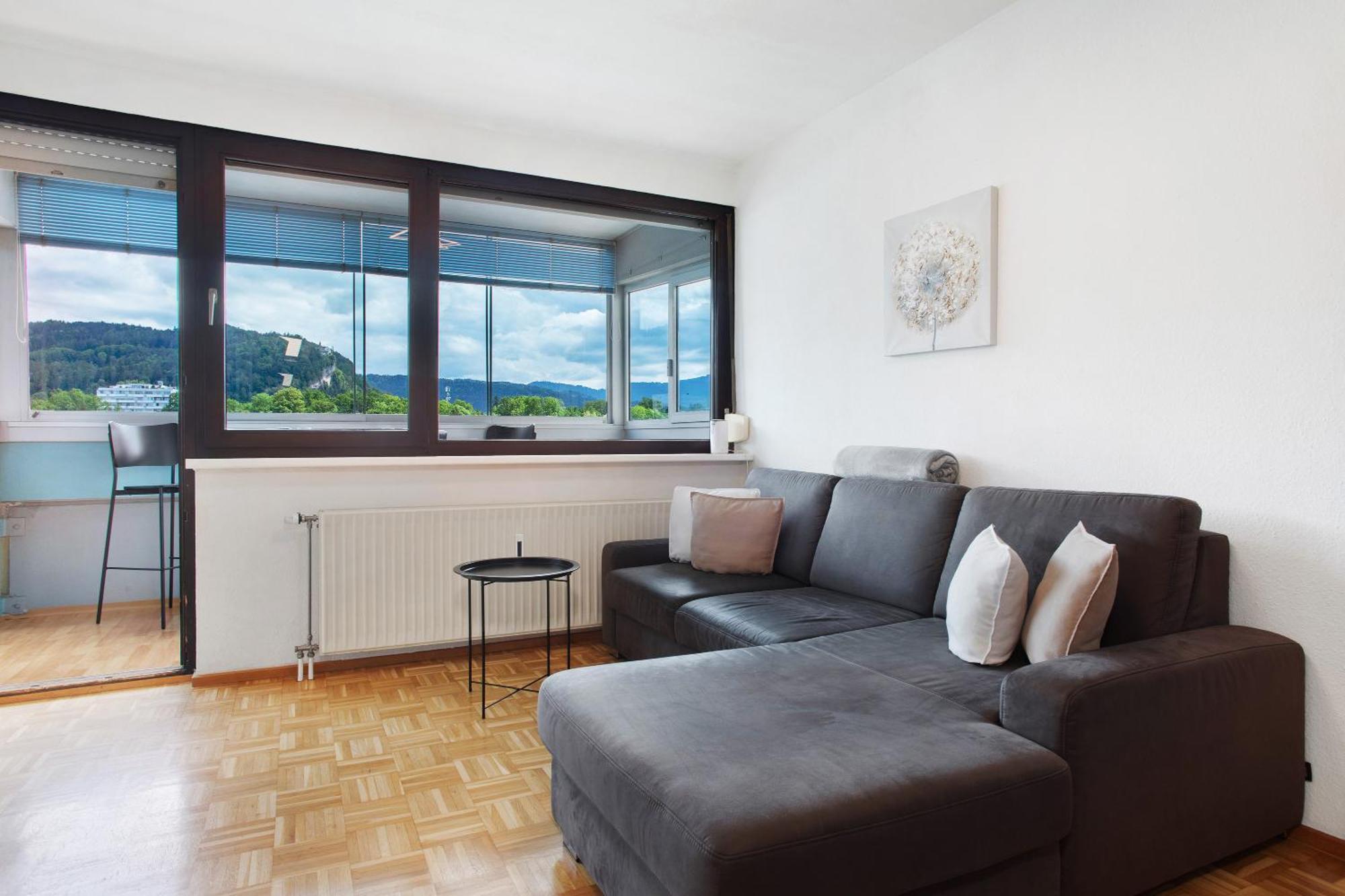 Ferienwohnung Am Bodensee Bregenz Quarto foto