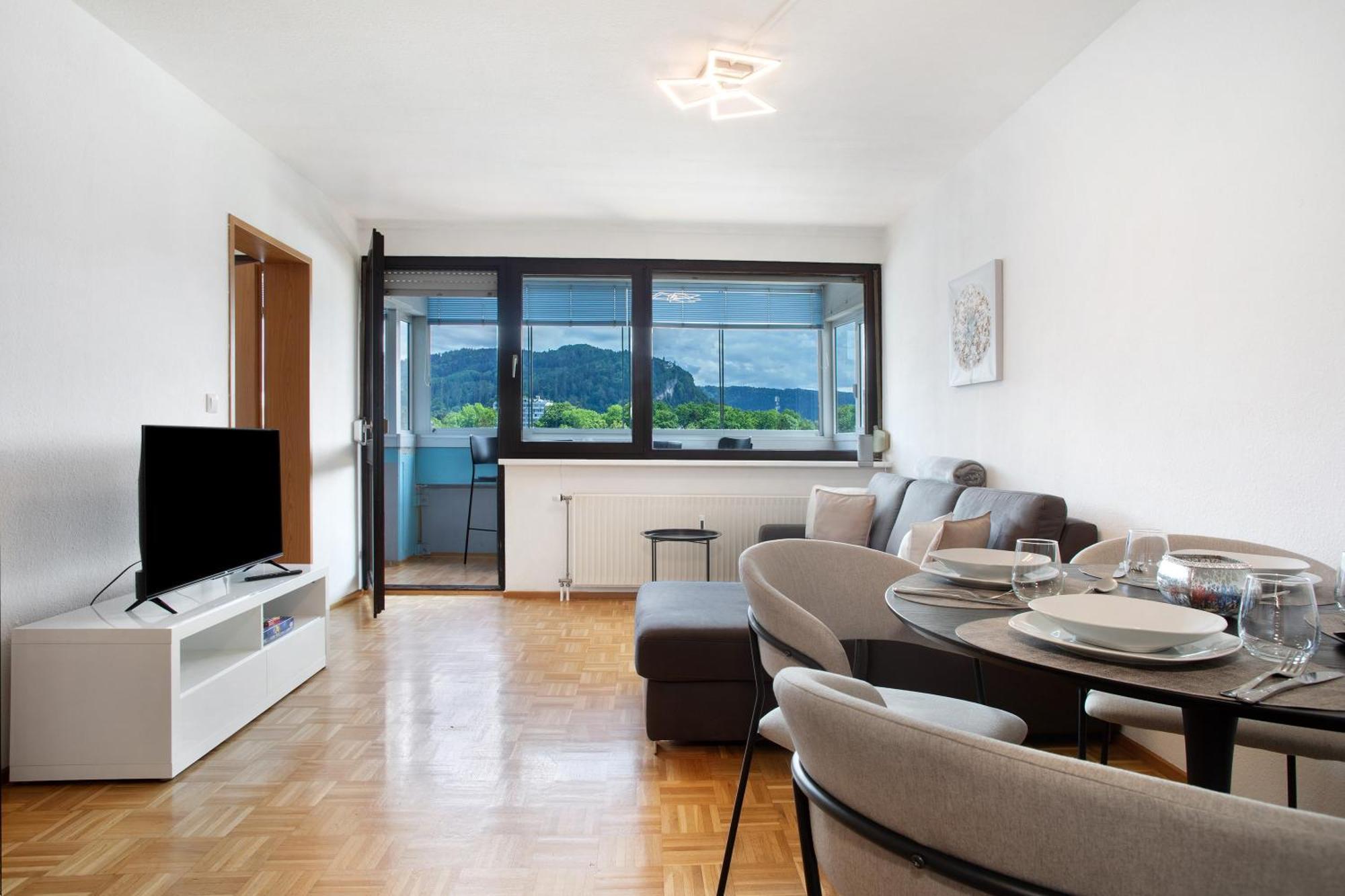 Ferienwohnung Am Bodensee Bregenz Quarto foto